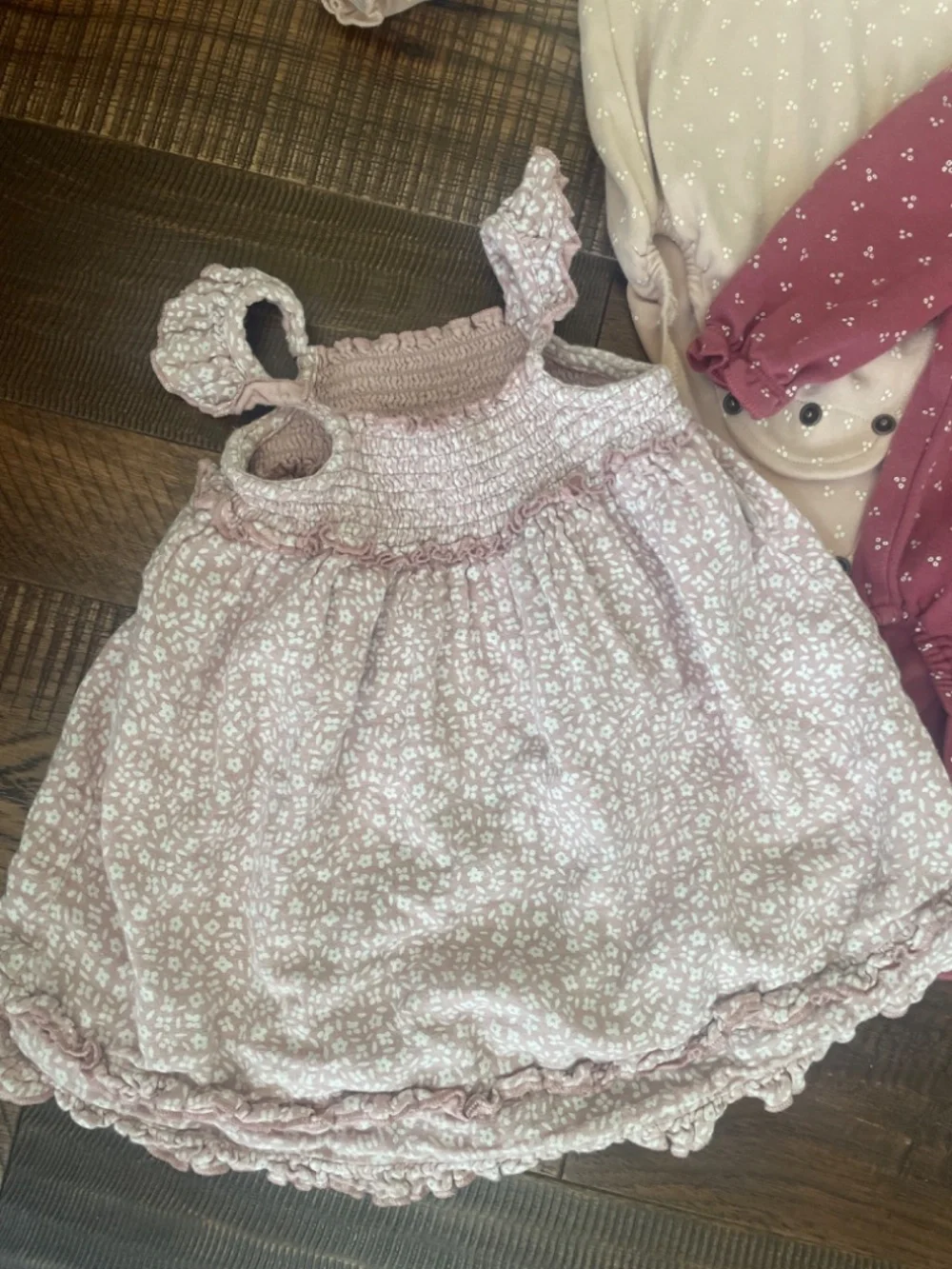L’ovedBaby 100% Organic Cotton 9-12 months Haul